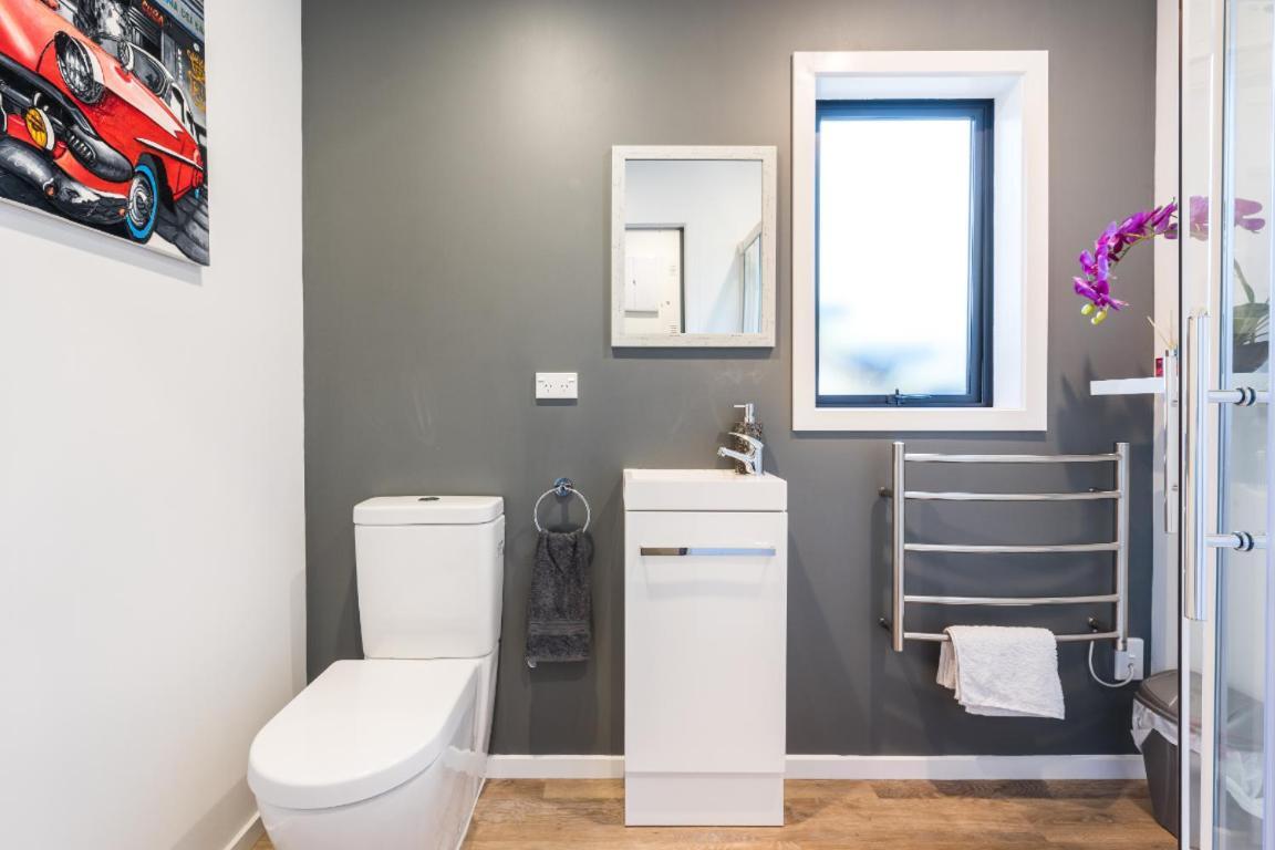 Modern Private Apartment Wanaka Extérieur photo