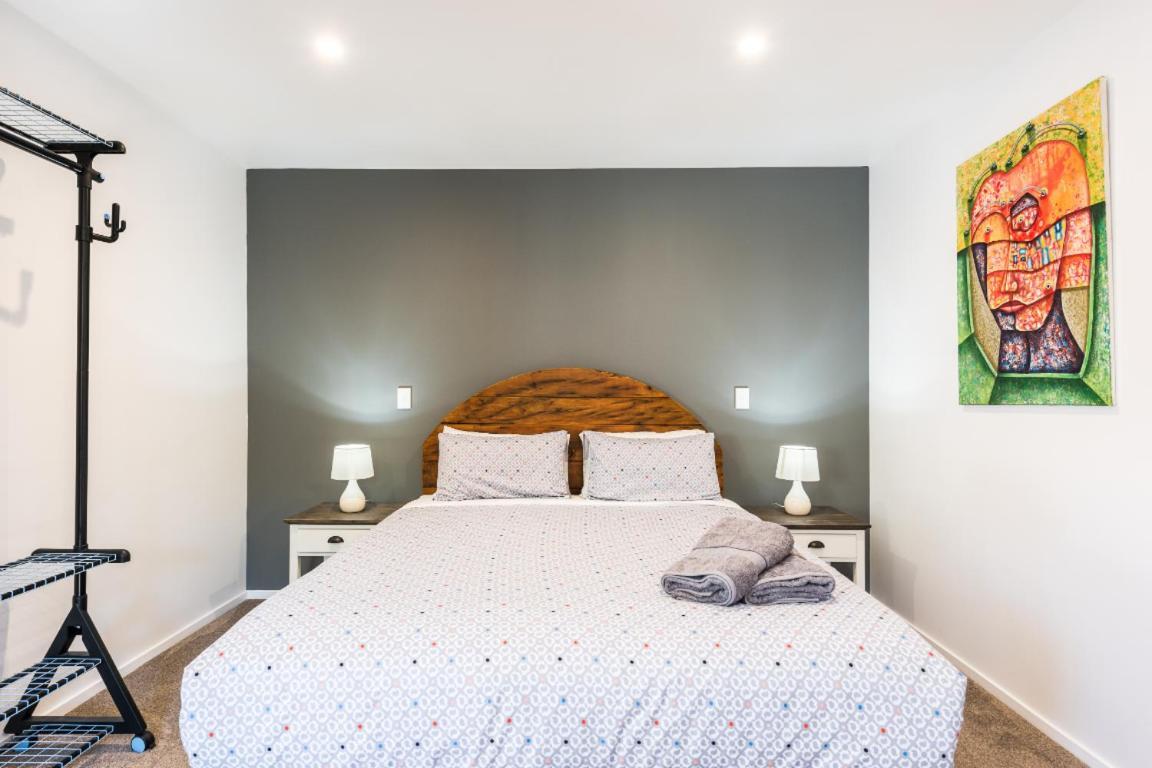 Modern Private Apartment Wanaka Extérieur photo